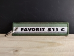 Fendt Favorit 511 C Schlüsselanhänger